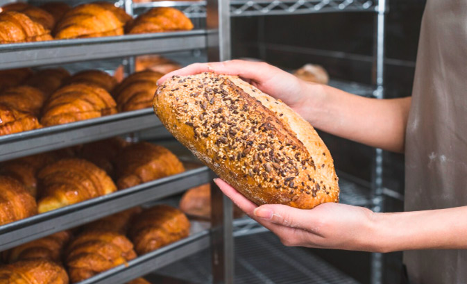 Levaduras para panadería